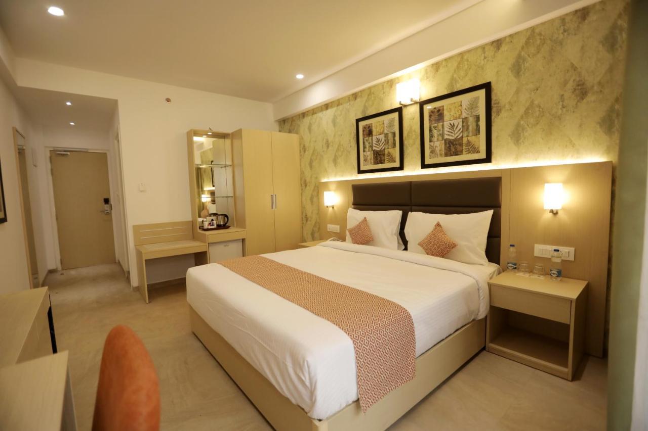 Shourya Residency Gulab Bagh Hotel Udaipur Ngoại thất bức ảnh
