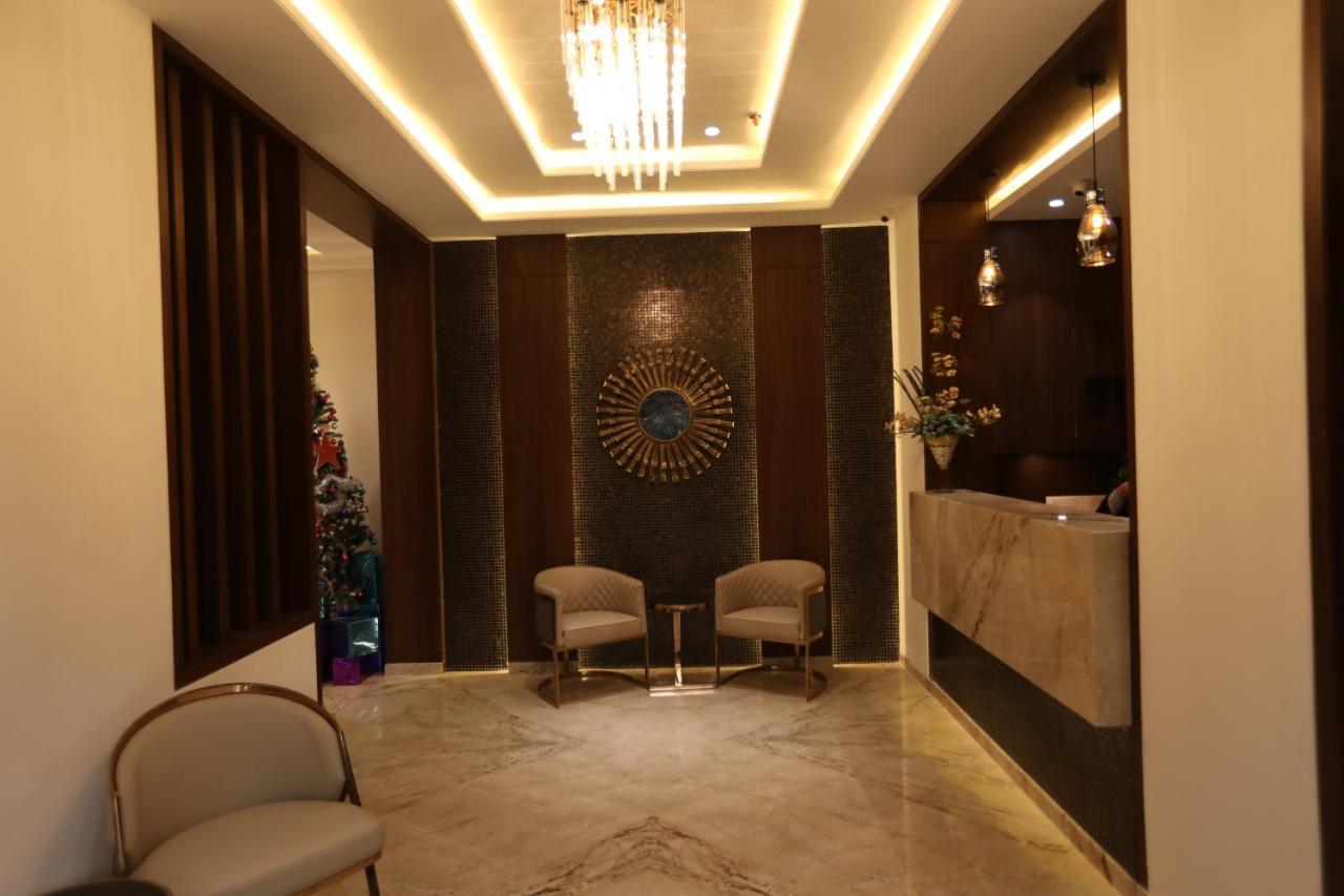 Shourya Residency Gulab Bagh Hotel Udaipur Ngoại thất bức ảnh