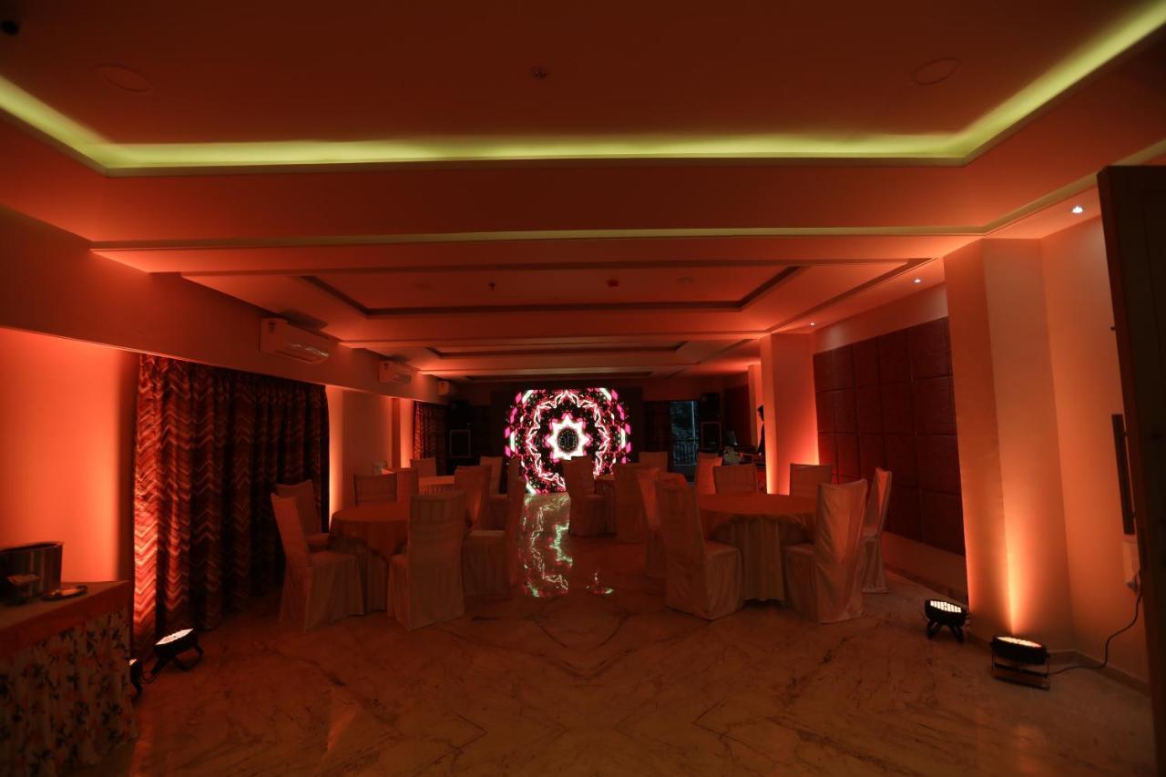 Shourya Residency Gulab Bagh Hotel Udaipur Ngoại thất bức ảnh