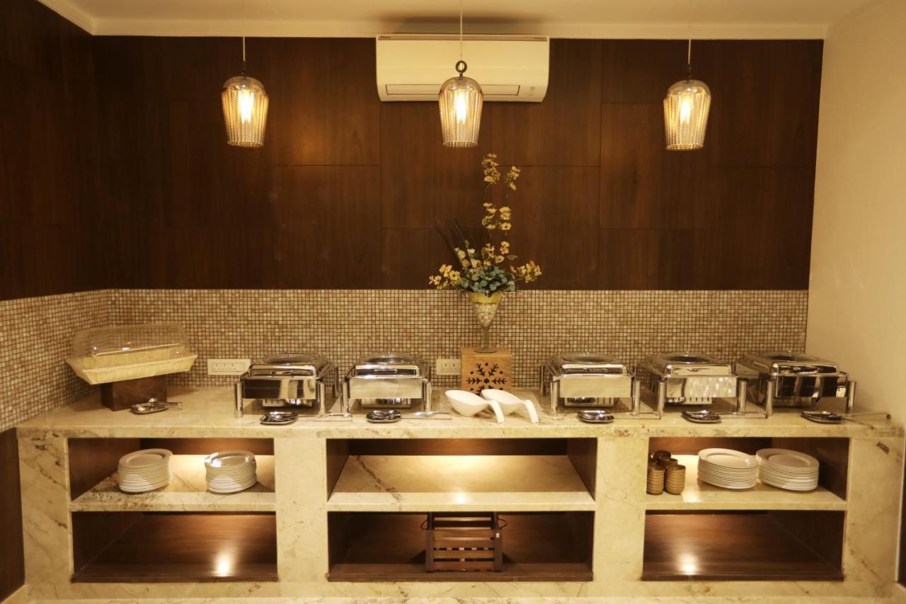 Shourya Residency Gulab Bagh Hotel Udaipur Ngoại thất bức ảnh