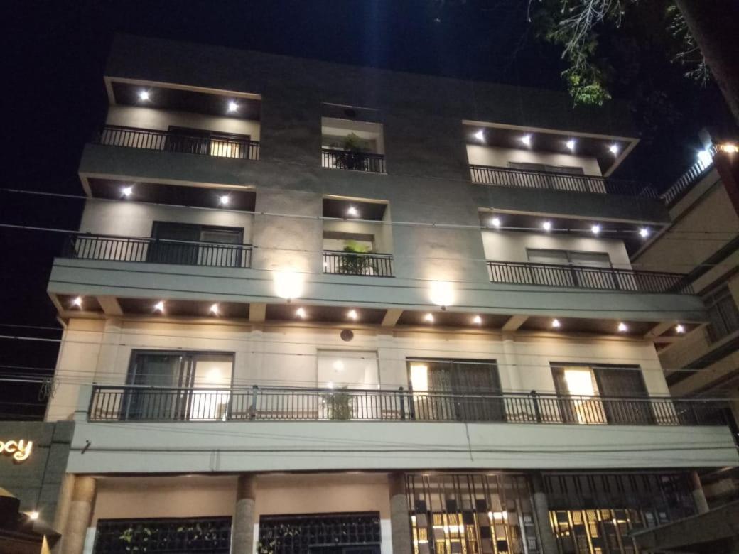 Shourya Residency Gulab Bagh Hotel Udaipur Ngoại thất bức ảnh